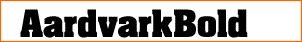 AardvarkBold