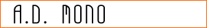 A.D. MONO