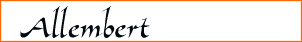 Allembert