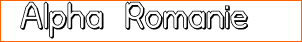 Alpha Romanie