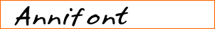 Annifont