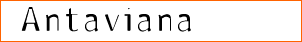 Antaviana