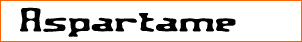Aspartame