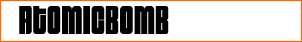 Atomic Bomb