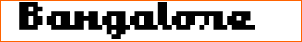 Bangalore