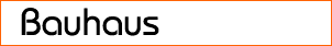 Bauhaus