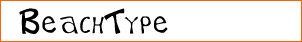 BeachType