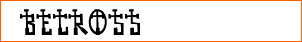 BECROSS