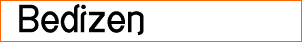 Bedizen