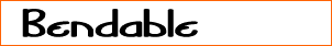 Bendable
