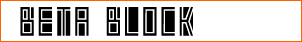 Beta Block