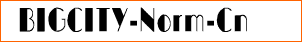 BIGCITY-Norm-Cn