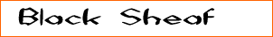 Black Sheaf