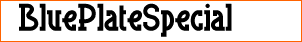 BluePlateSpecial