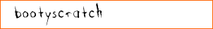 BootyScratch