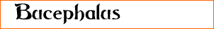Bucephalus