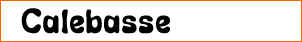 Calebasse