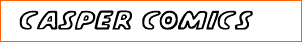 Casper Comics