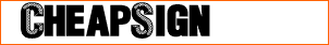 CheapSign 