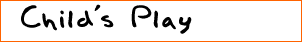 Child's Play Trial Version