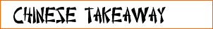 Chinese Takeaway