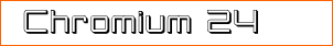 Chromium 24