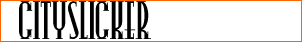 CitySlicker 