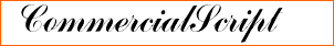 CommercialScript