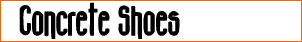 Concrete Shoes