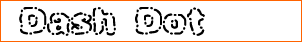 Dash Dot