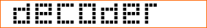 Decoder