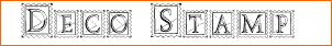 Deco Stamp