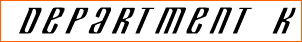 Department K