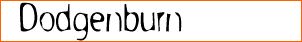 Dodgenburn
