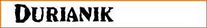 Durianik