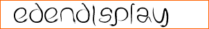 EdenDisplay
