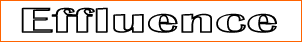 Effluence