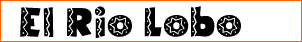 El Rio Lobo