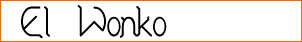 El Wonko