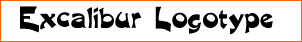 Excalibur Logotype