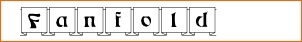 Fanfold