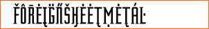 ForeignSheetMetal