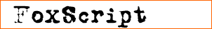 FoxScript