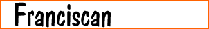 Franciscan