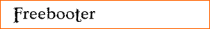 Freebooter