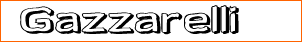 Gazzarelli
