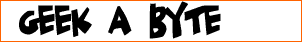 Geek a byte