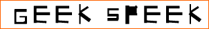 Geek Speek