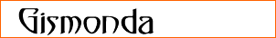Gismonda