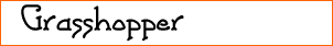 Grasshopper